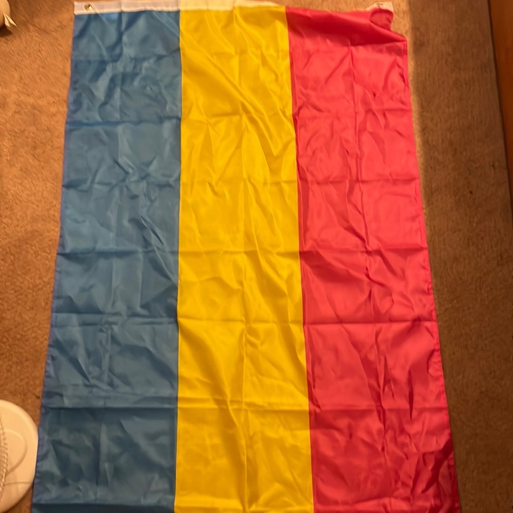 Pride flag